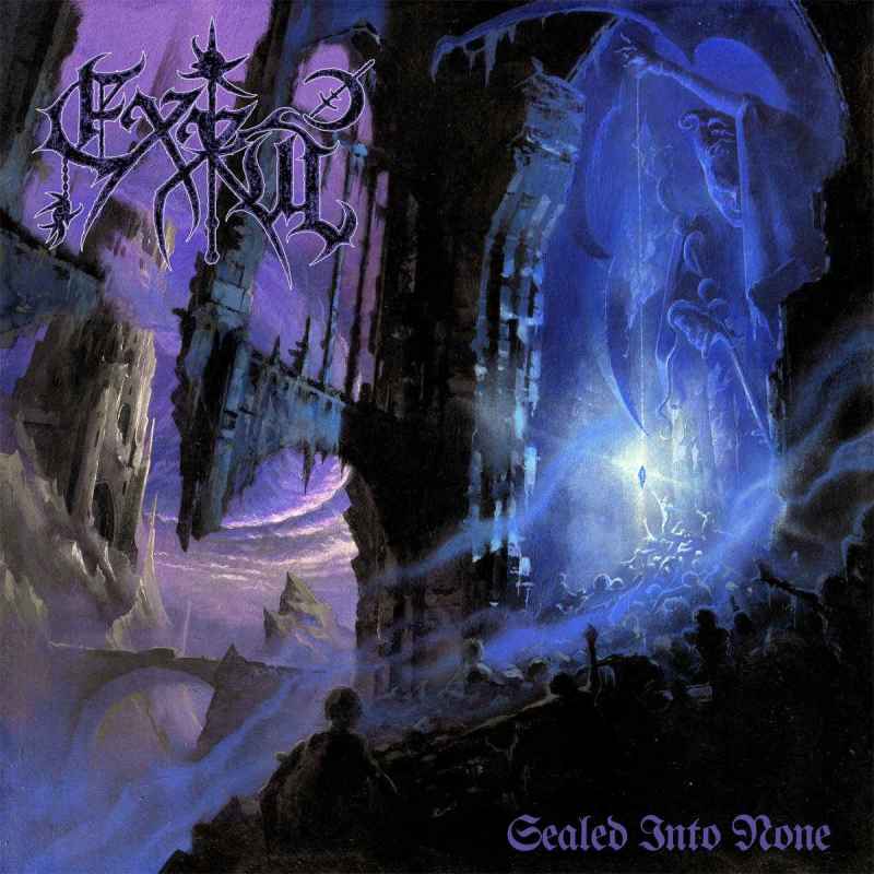EXXUL - Sealed into None Re-Release CD